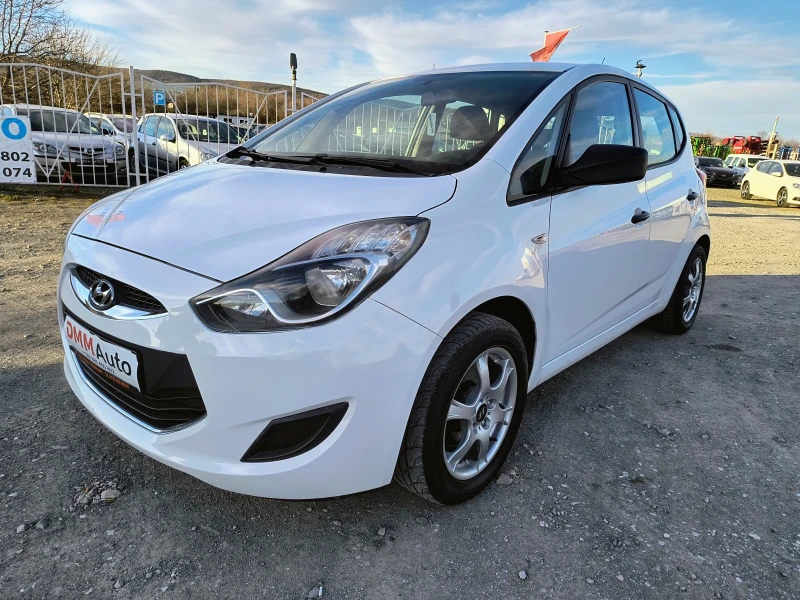 Hyundai Ix20 1.4-90 КС Бензин, Facelift * 2012 г* , снимка 1 - Автомобили и джипове - 49415119