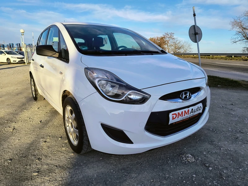 Hyundai Ix20 1.4-90 КС Бензин, Facelift * 2012 г* , снимка 3 - Автомобили и джипове - 49415119