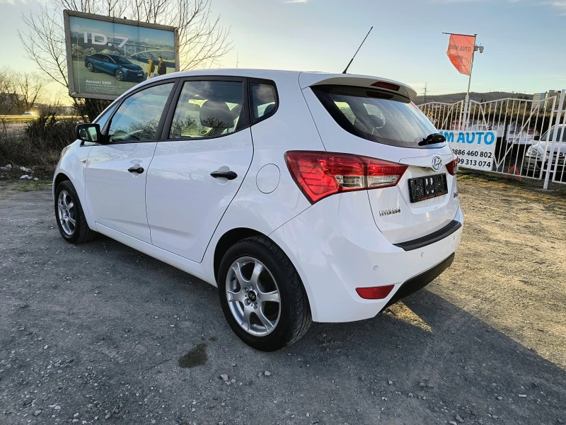 Hyundai Ix20 1.4-90 КС Бензин, Facelift * 2012 г* , снимка 7 - Автомобили и джипове - 49415119