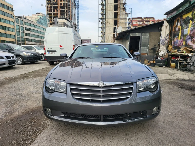 Chrysler Crossfire 3.2 V6 218k.c., снимка 2 - Автомобили и джипове - 49450092