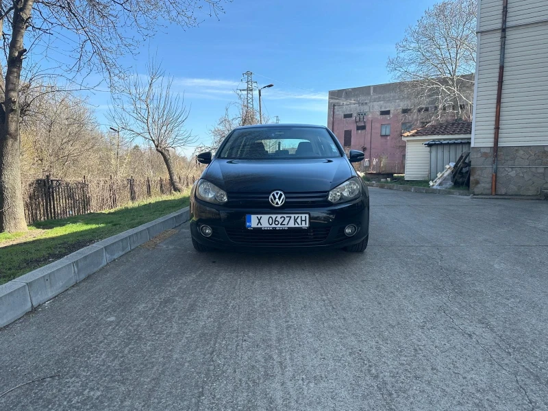 VW Golf 2.0 TDI 110кс, снимка 5 - Автомобили и джипове - 49593893