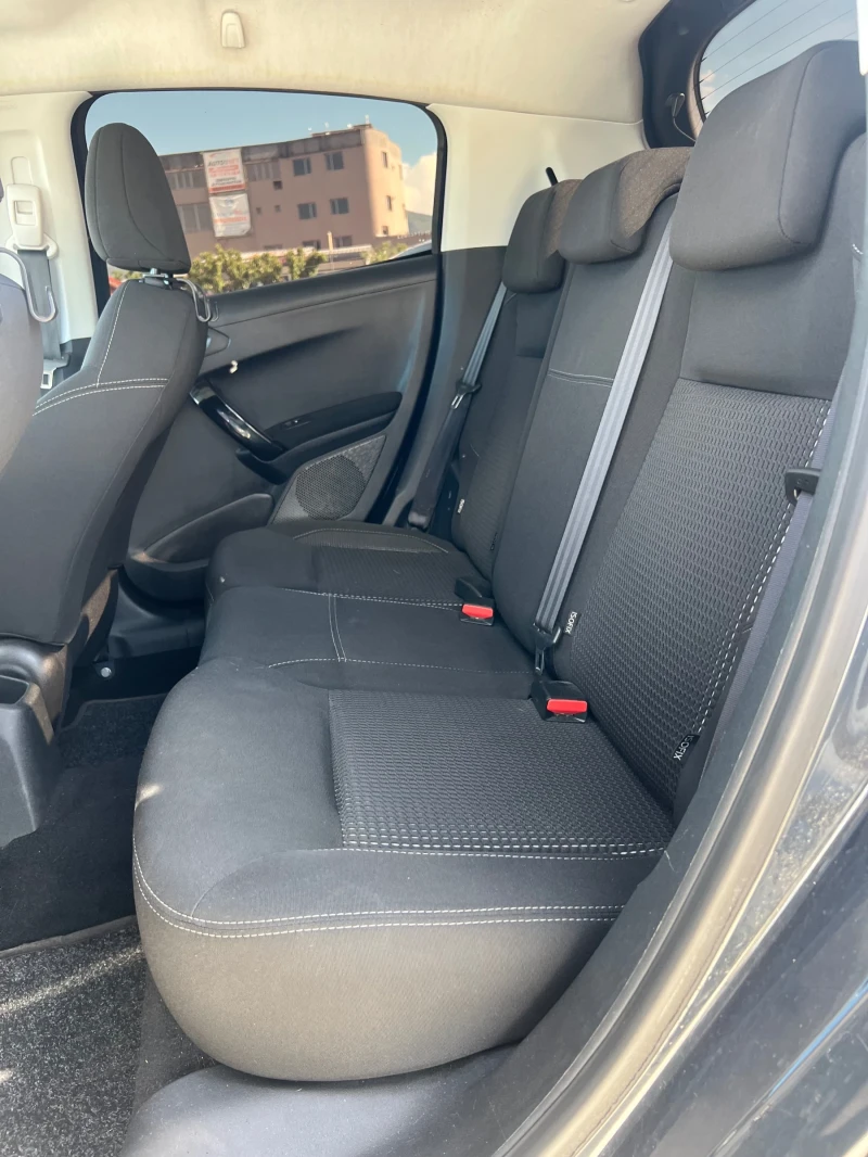 Peugeot 208 1.6BlueHDI 120.000km!!! Камера!!!, снимка 12 - Автомобили и джипове - 50198385