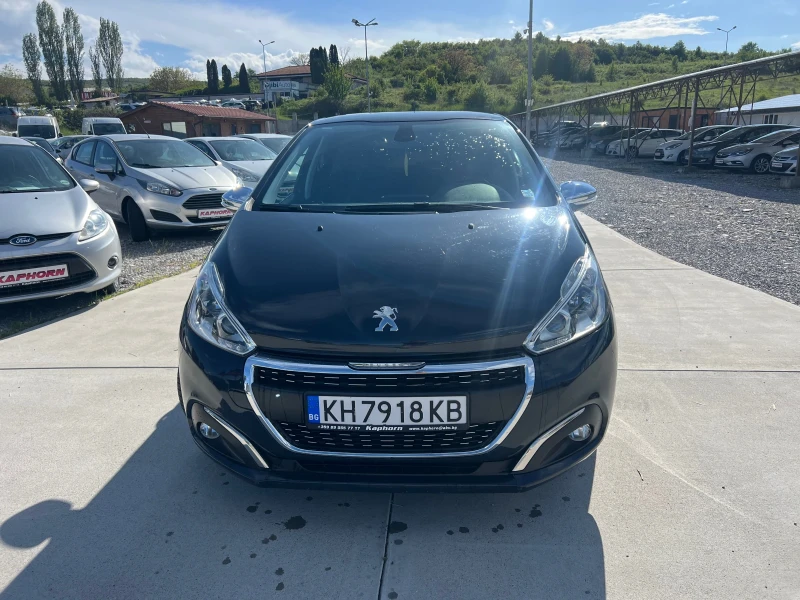 Peugeot 208 1.6BlueHDI 120.000km!!! Камера!!!, снимка 2 - Автомобили и джипове - 50198385