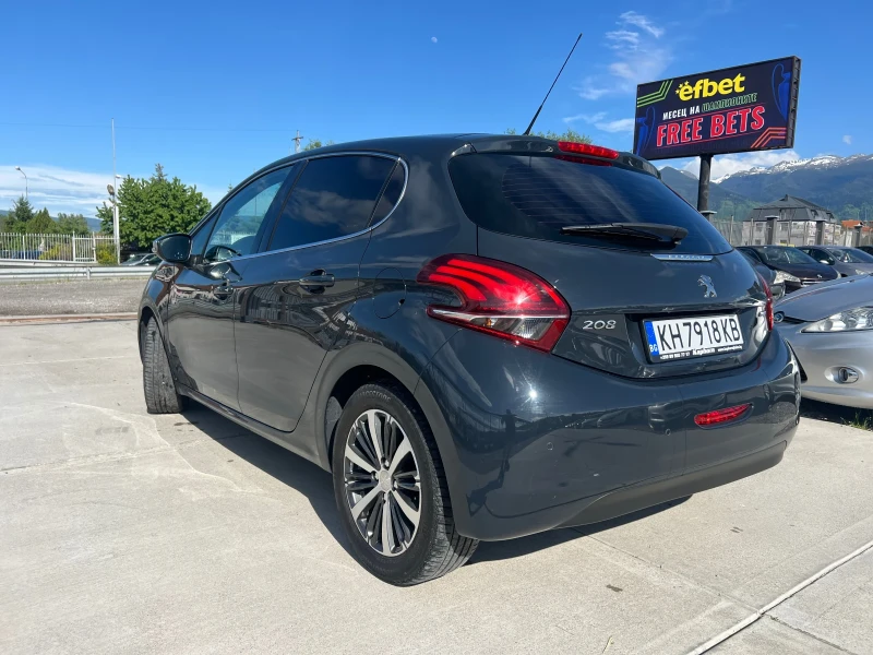 Peugeot 208 1.6BlueHDI 120.000km!!! Камера!!!, снимка 4 - Автомобили и джипове - 50198385