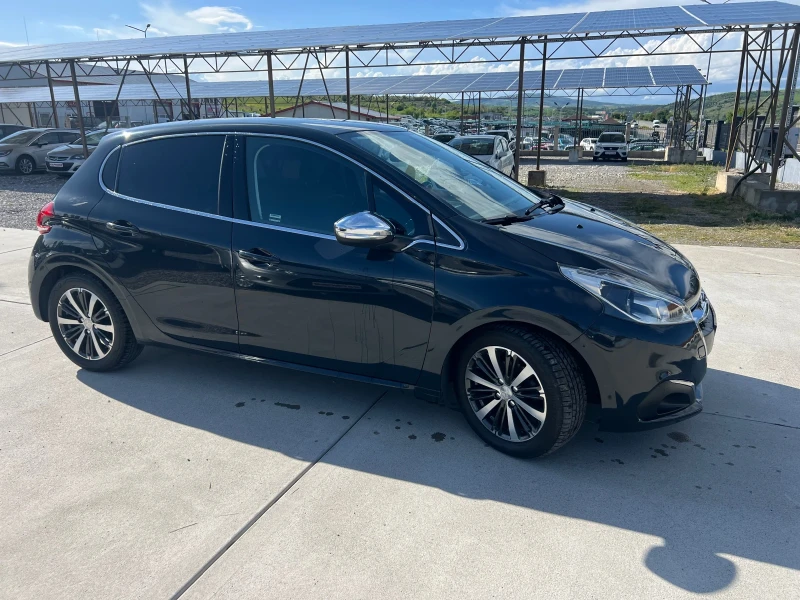 Peugeot 208 1.6BlueHDI 120.000km!!! Камера!!!, снимка 7 - Автомобили и джипове - 50198385
