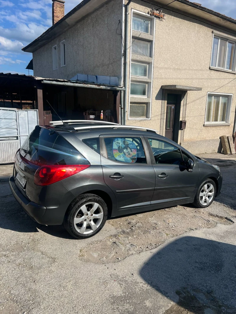 Peugeot 207, снимка 4 - Автомобили и джипове - 50438166
