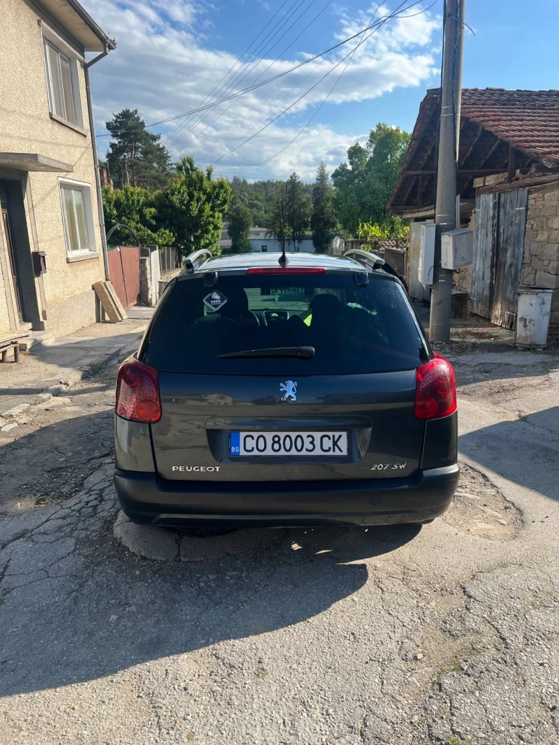 Peugeot 207, снимка 5 - Автомобили и джипове - 50438166