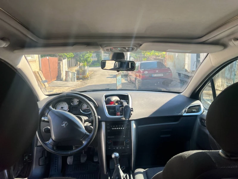 Peugeot 207, снимка 7 - Автомобили и джипове - 50438166
