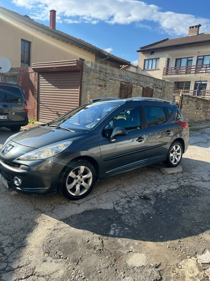 Peugeot 207, снимка 2 - Автомобили и джипове - 50438166