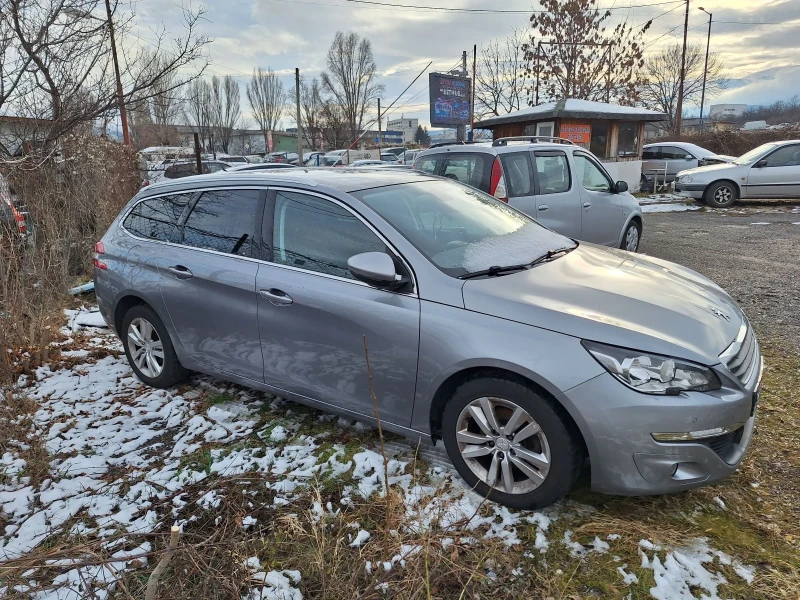 Peugeot 308 1.6-120кс., снимка 4 - Автомобили и джипове - 51162328