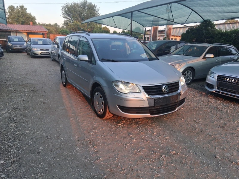 VW Touran АВТОМАТИК