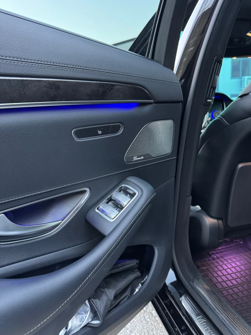 Mercedes-Benz S 350 Mercedes-Benz S 350 4х4 LONG , снимка 7 - Автомобили и джипове - 52158849