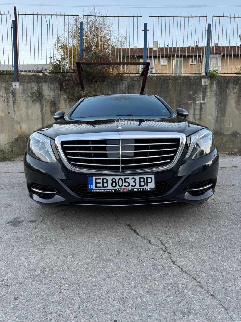 Mercedes-Benz S 350 Mercedes-Benz S 350 4х4 LONG 