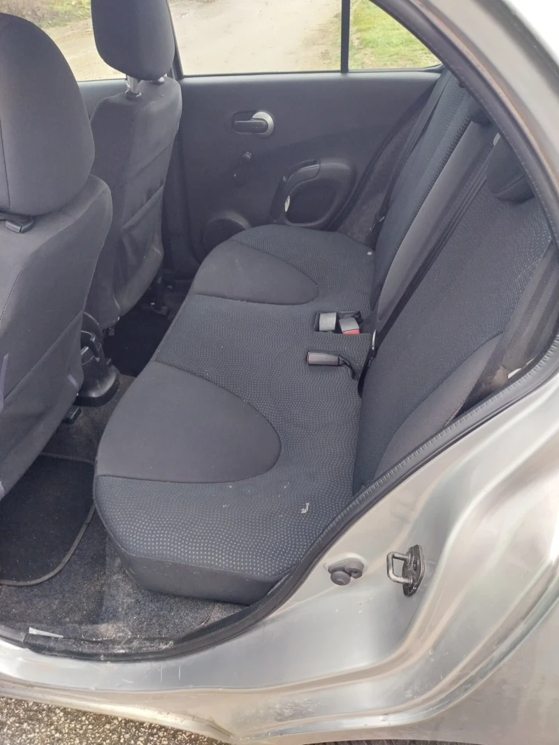 Nissan Micra K12, снимка 5 - Автомобили и джипове - 52875213