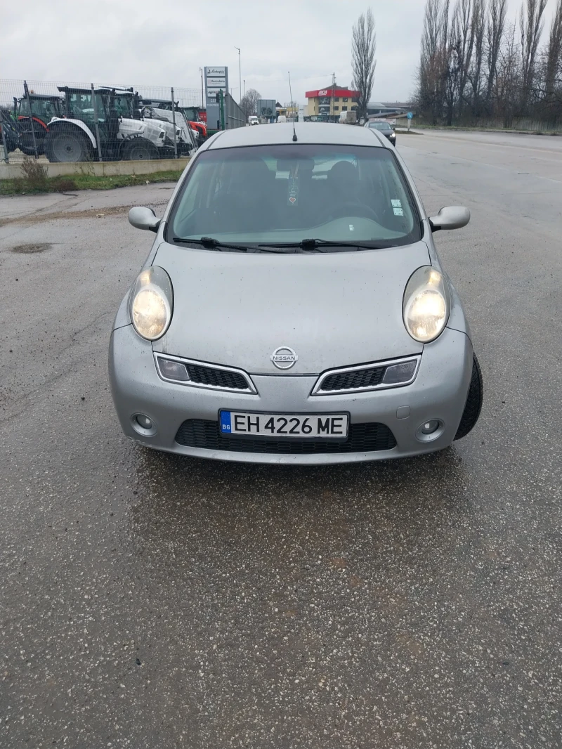 Nissan Micra K12