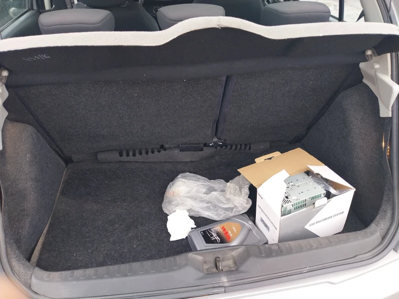 Nissan Micra K12, снимка 6 - Автомобили и джипове - 52875213