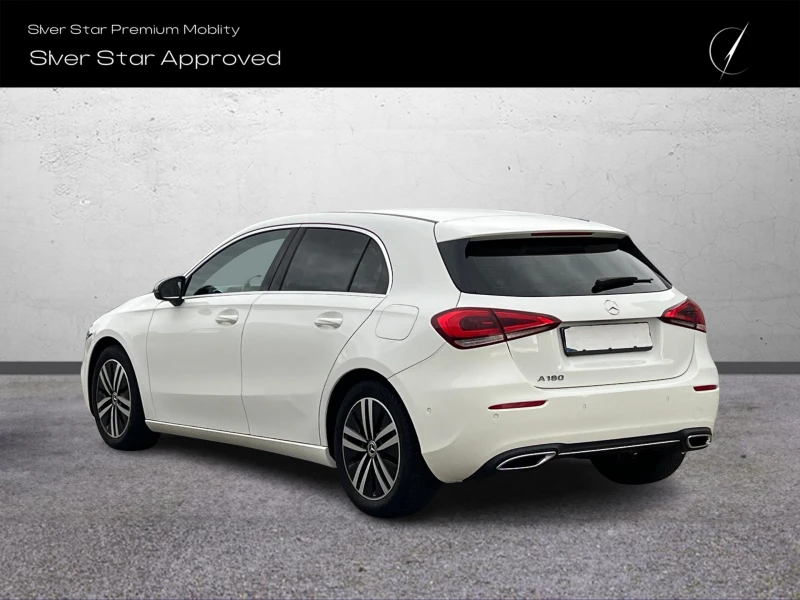 Mercedes-Benz A 180, снимка 4 - Автомобили и джипове - 52885406