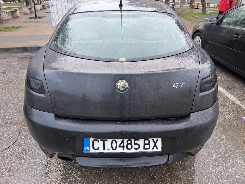 Alfa Romeo Gt 1.9 Дизел , снимка 2 - Автомобили и джипове - 52910205