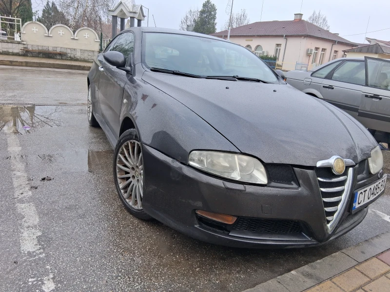 Alfa Romeo Gt 1.9 Дизел , снимка 4 - Автомобили и джипове - 52910205