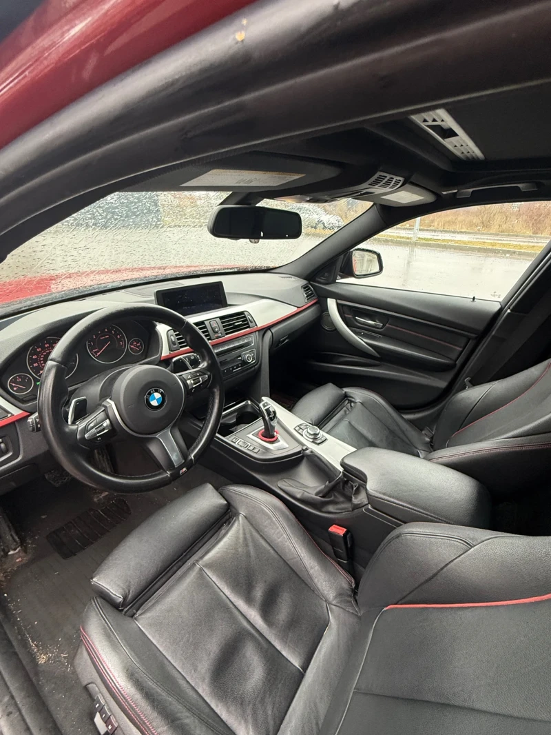 BMW 335, снимка 7 - Автомобили и джипове - 53272861