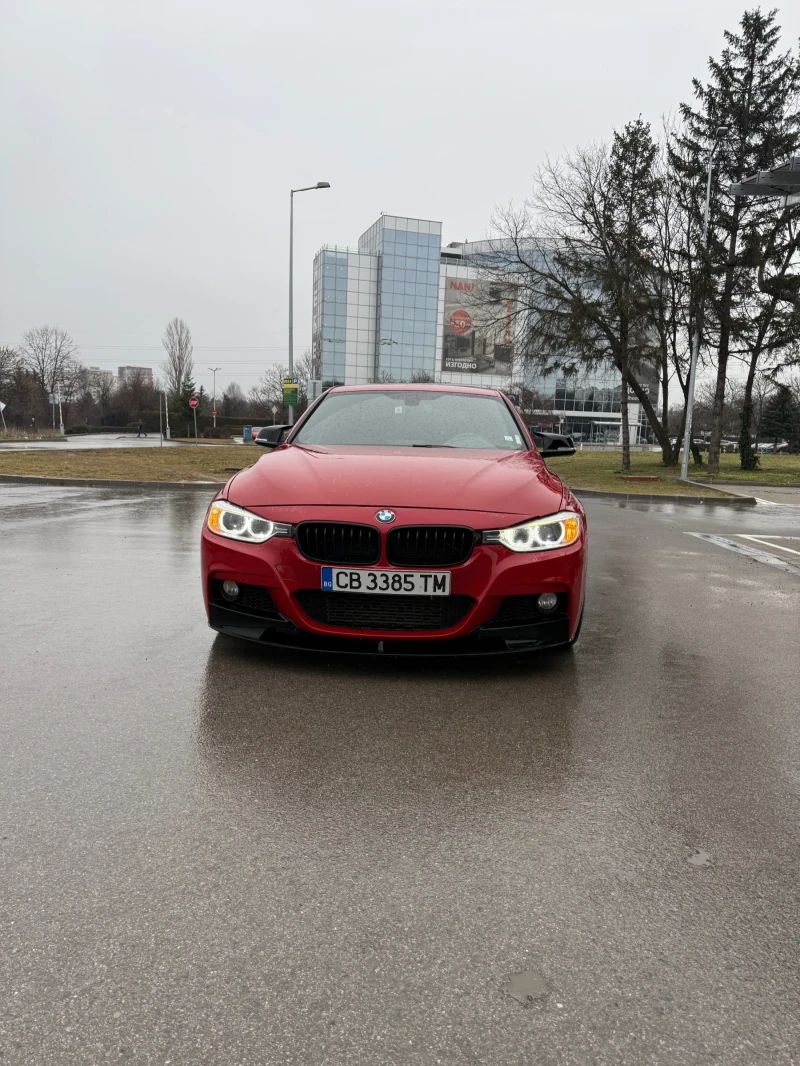 BMW 335, снимка 12 - Автомобили и джипове - 53272861