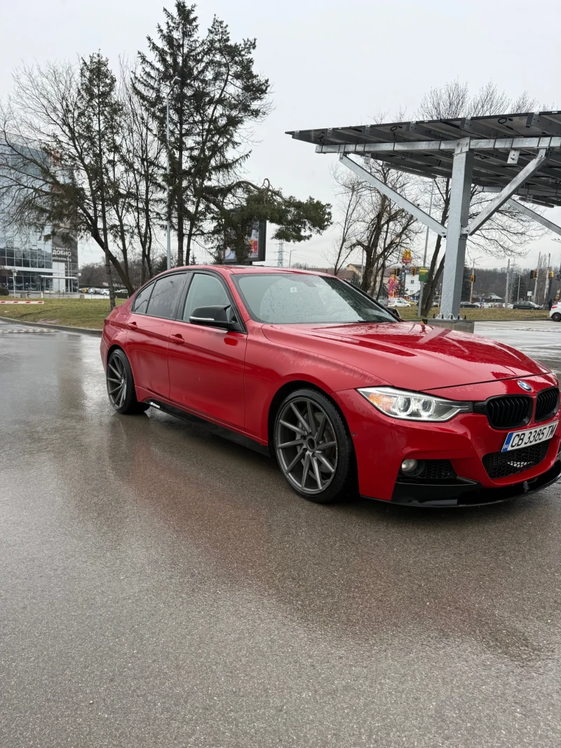 BMW 335, снимка 2 - Автомобили и джипове - 53272861