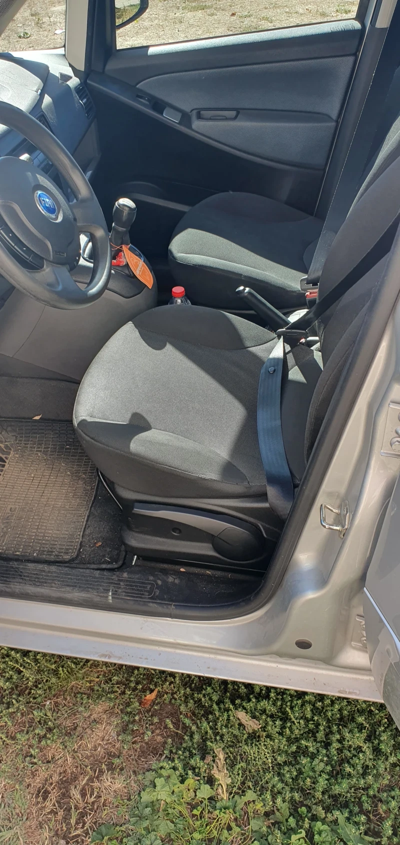 Fiat Idea Мултиджет , снимка 8 - Автомобили и джипове - 53405179