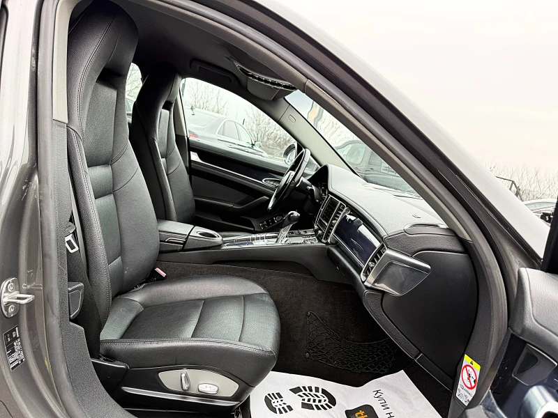 Porsche Panamera FACE LIFT-TURBO OPTIKA-LED-BIXENON-F1-NAVI-GERMANI, снимка 12 - Автомобили и джипове - 53483977
