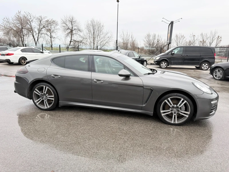 Porsche Panamera FACE LIFT-TURBO OPTIKA-LED-BIXENON-F1-NAVI-GERMANI, снимка 2 - Автомобили и джипове - 53483977