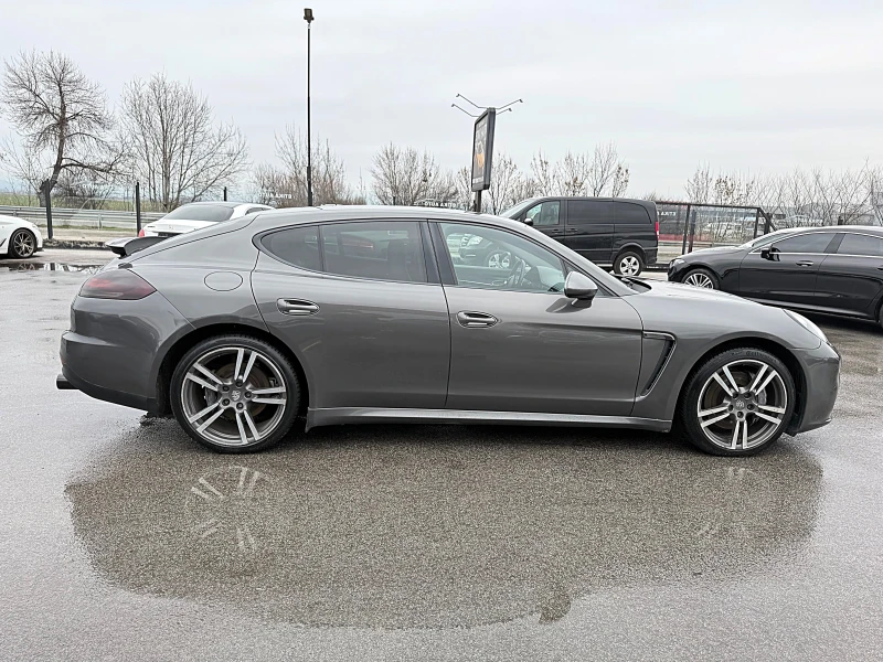 Porsche Panamera FACE LIFT-TURBO OPTIKA-LED-BIXENON-F1-NAVI-GERMANI, снимка 7 - Автомобили и джипове - 53483977