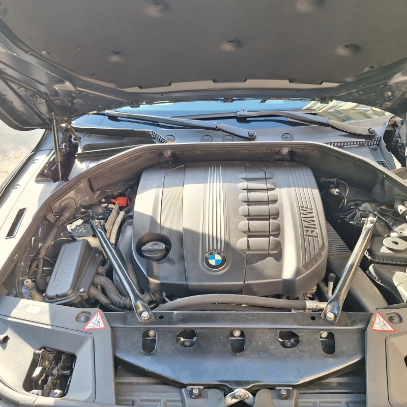 BMW 5 Gran Turismo Grand turismo 530 Gt, снимка 11 - Автомобили и джипове - 53520236