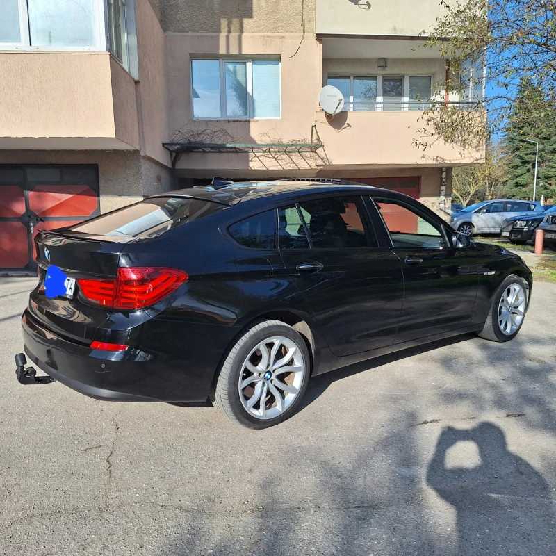 BMW 5 Gran Turismo Grand turismo 530 Gt, снимка 6 - Автомобили и джипове - 53520236