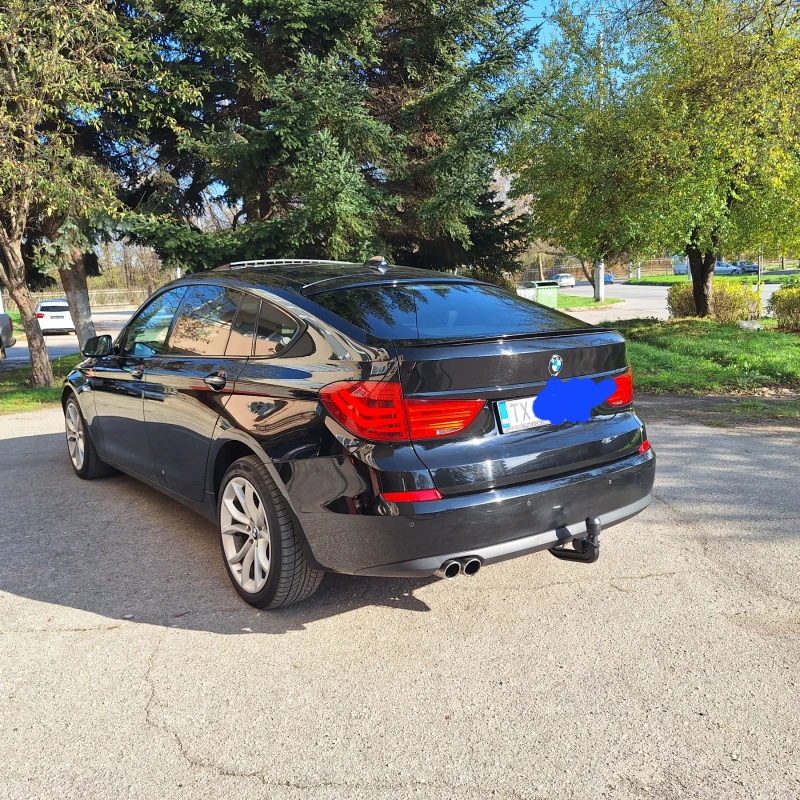 BMW 5 Gran Turismo Grand turismo 530 Gt, снимка 5 - Автомобили и джипове - 53520236
