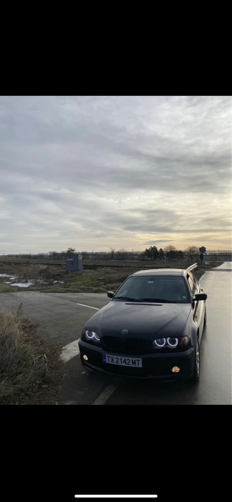 BMW 320, снимка 2 - Автомобили и джипове - 53576933