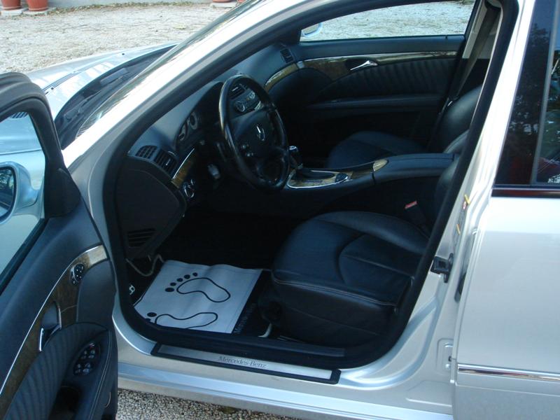 Mercedes-Benz E 420 cdi///EVO AVANGARD, снимка 9 - Автомобили и джипове - 34629149