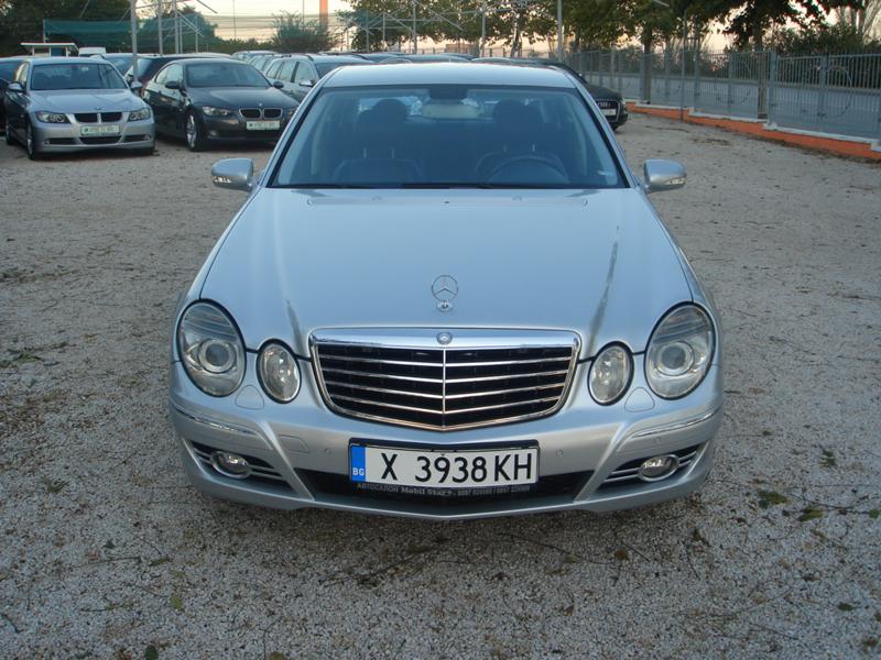 Mercedes-Benz E 420 cdi///EVO AVANGARD, снимка 8 - Автомобили и джипове - 34629149