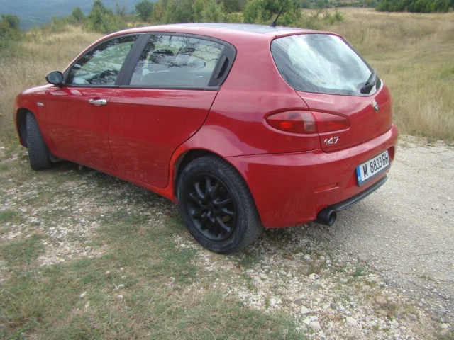 Alfa Romeo 147  - изображение 3