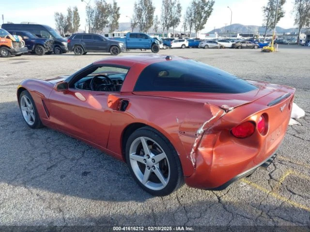 Chevrolet Corvette CARFAX АВТО КРЕДИТ  - изображение 3