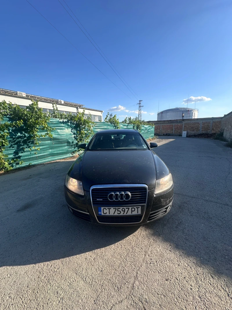 Audi A6 Quattro - 5200 лв. - 76927960 1