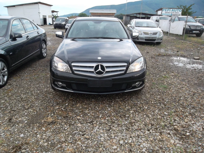 Mercedes-Benz C 200 2.2CDI - 11700 лв. - 85522200 1