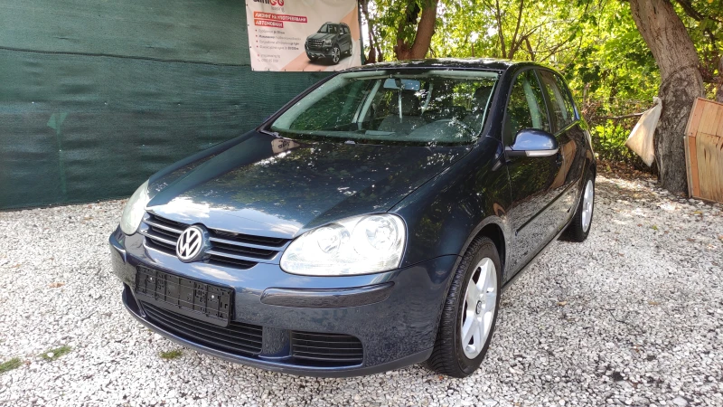 VW Golf 1.6 ГАЗОВ ИНЖЕКЦИОН - 7999 лв. - 27605664 1
