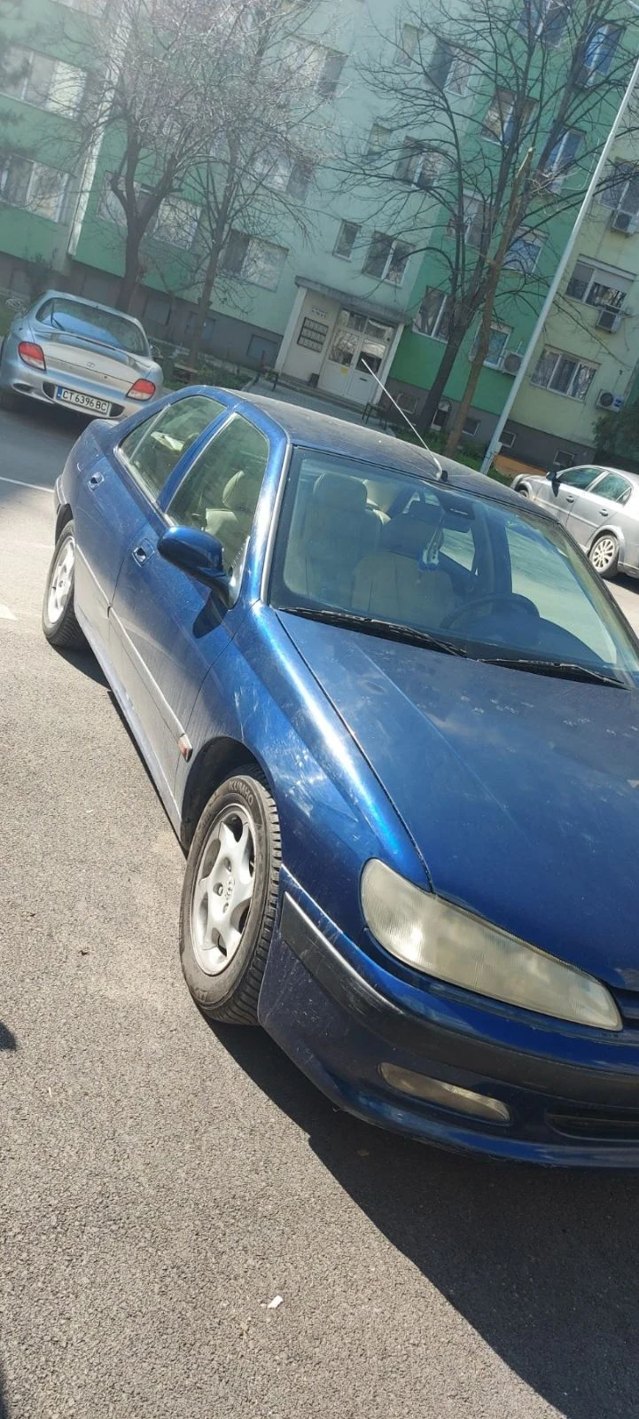 Peugeot 406 ����� 406D | Mobile.bg � ����������� 4