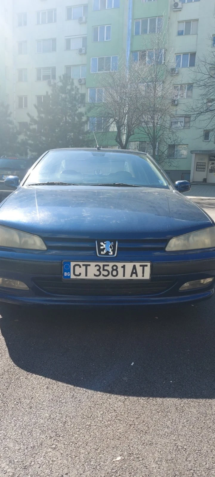 Peugeot 406 ����� 406D | Mobile.bg � ����������� 7
