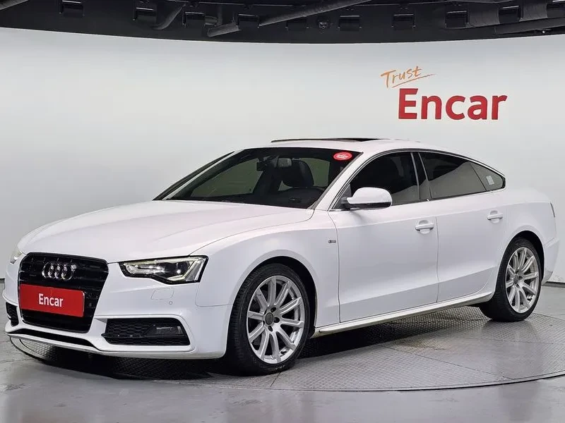 Audi A5 2.0 TDI Quattro