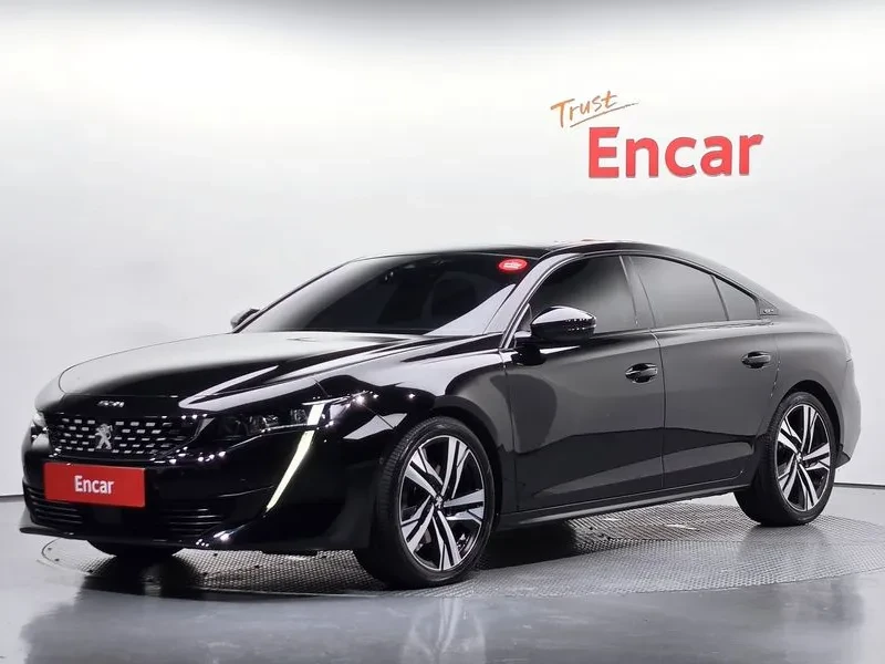 Peugeot 508 GTLine - САМО 30% АВАНС