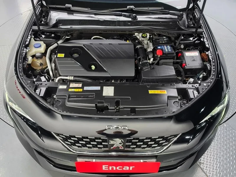 Peugeot 508 GTLine - САМО 30% АВАНС, снимка 6 - Автомобили и джипове - 55736795