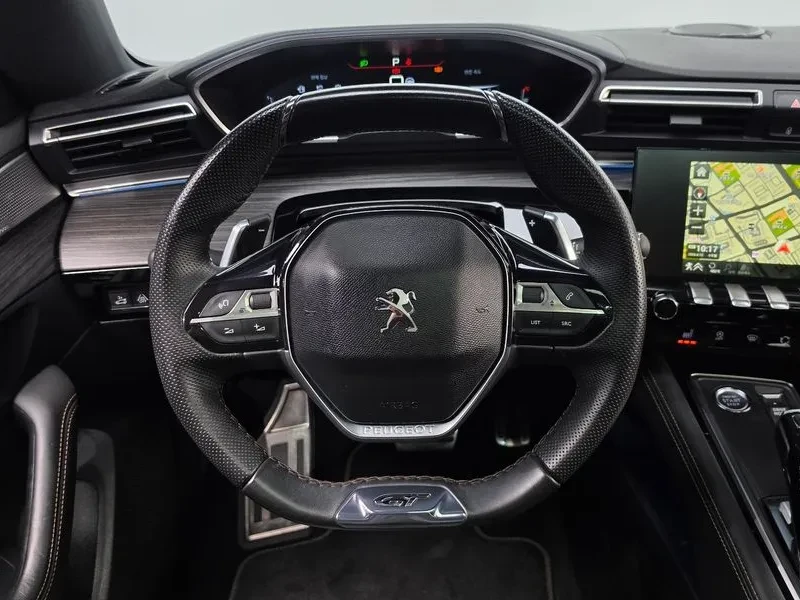 Peugeot 508 GTLine - САМО 30% АВАНС, снимка 12 - Автомобили и джипове - 55736795