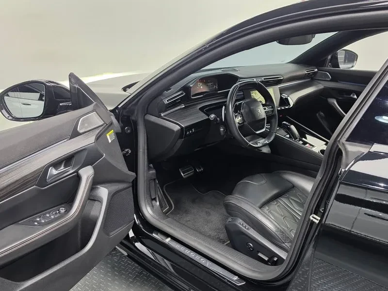 Peugeot 508 GTLine - САМО 30% АВАНС, снимка 10 - Автомобили и джипове - 55736795