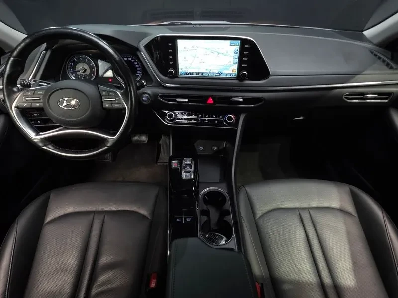 Hyundai Sonata 2.0 Lpg Style | Mobile.bg � ����������� 7