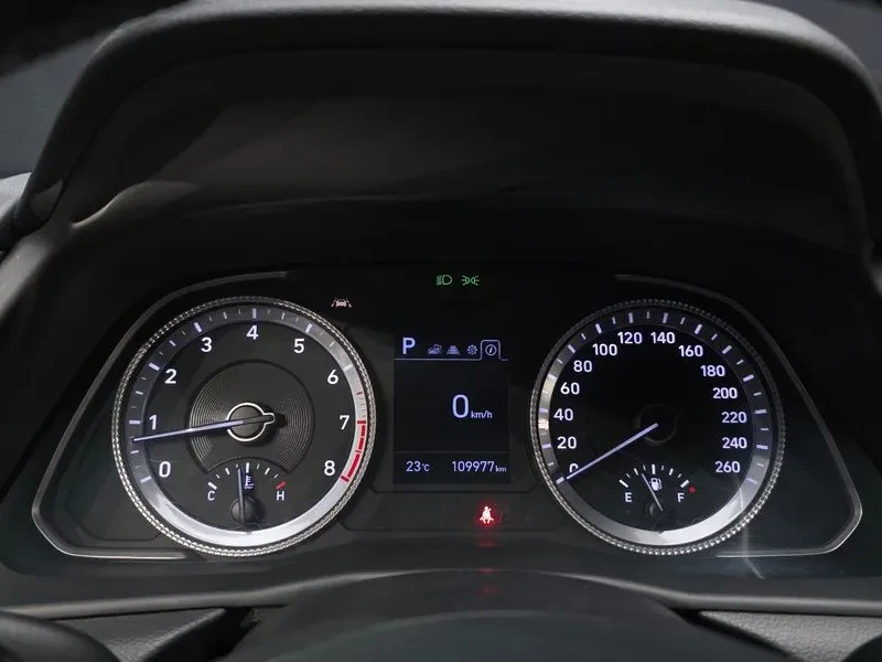 Hyundai Sonata 2.0 Lpg Style | Mobile.bg � ����������� 8